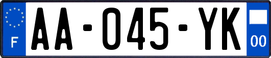 AA-045-YK