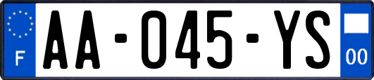 AA-045-YS