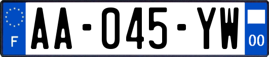 AA-045-YW