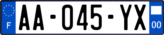 AA-045-YX