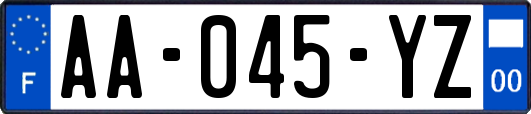 AA-045-YZ