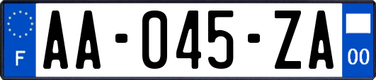 AA-045-ZA