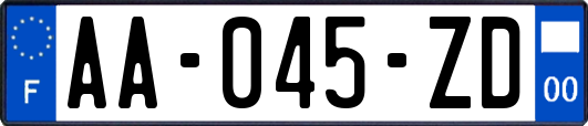 AA-045-ZD