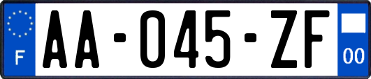 AA-045-ZF