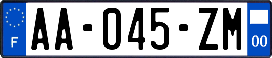 AA-045-ZM