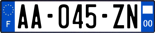 AA-045-ZN