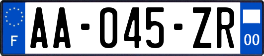 AA-045-ZR