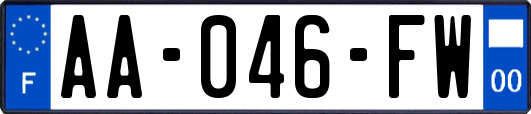 AA-046-FW