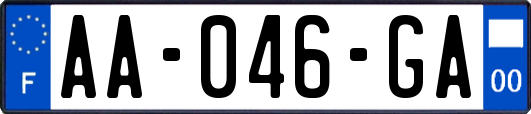 AA-046-GA