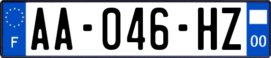 AA-046-HZ