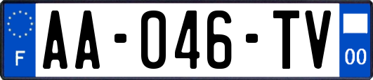 AA-046-TV