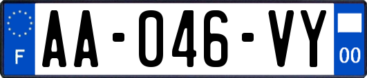 AA-046-VY