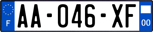 AA-046-XF