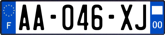 AA-046-XJ