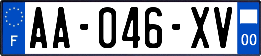 AA-046-XV