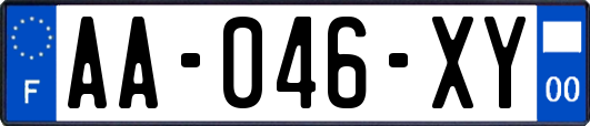 AA-046-XY