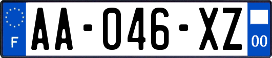 AA-046-XZ