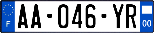 AA-046-YR