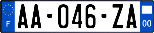 AA-046-ZA