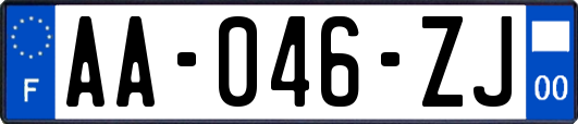 AA-046-ZJ