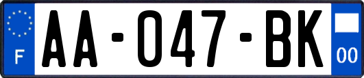 AA-047-BK