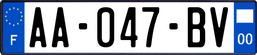 AA-047-BV