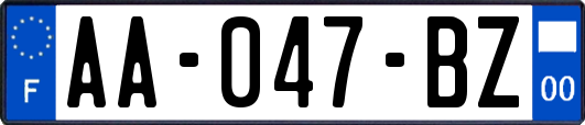 AA-047-BZ