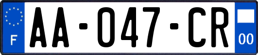 AA-047-CR