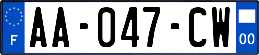 AA-047-CW