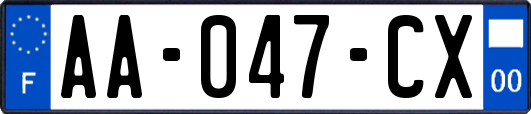 AA-047-CX