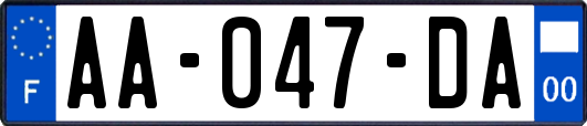 AA-047-DA