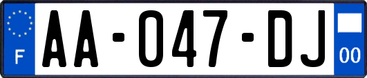 AA-047-DJ