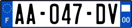 AA-047-DV