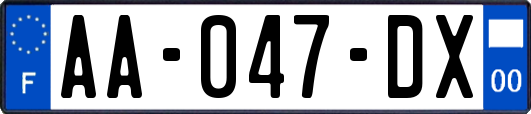 AA-047-DX