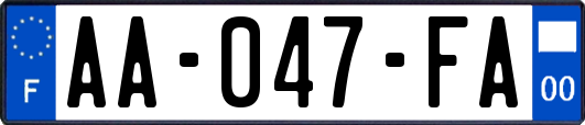 AA-047-FA