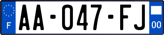 AA-047-FJ