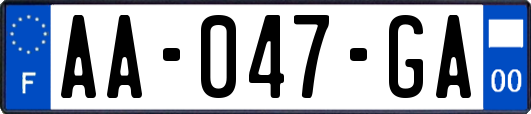 AA-047-GA