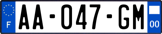 AA-047-GM