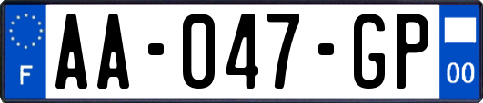 AA-047-GP