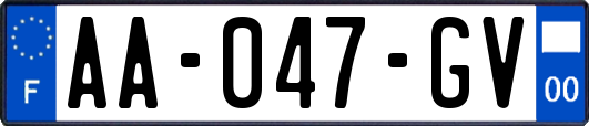 AA-047-GV