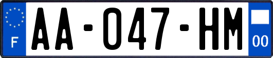 AA-047-HM