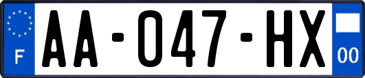 AA-047-HX