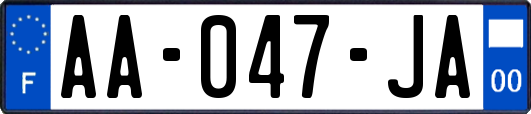 AA-047-JA