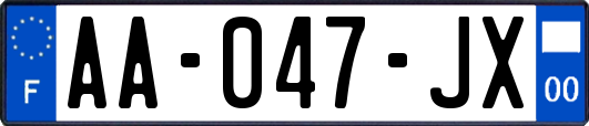 AA-047-JX