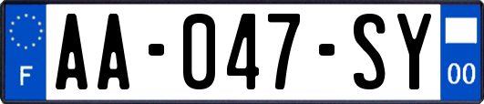 AA-047-SY