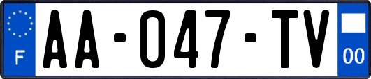 AA-047-TV