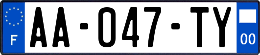 AA-047-TY