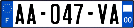 AA-047-VA