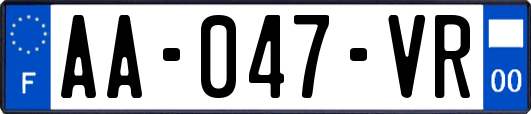 AA-047-VR