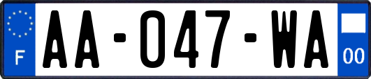 AA-047-WA